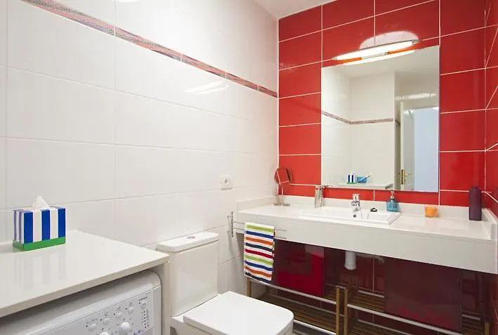 Playa Flamingo B Apartment Playa Blanca