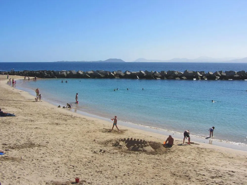 Playa Flamingo B Apartment Playa Blanca  Spain