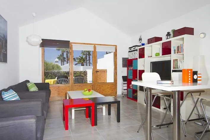 Playa Flamingo B Apartment Playa Blanca