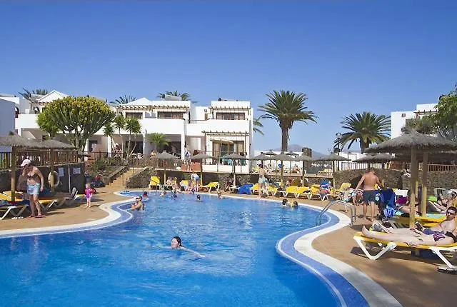 Playa Flamingo B Apartment Playa Blanca  Spain