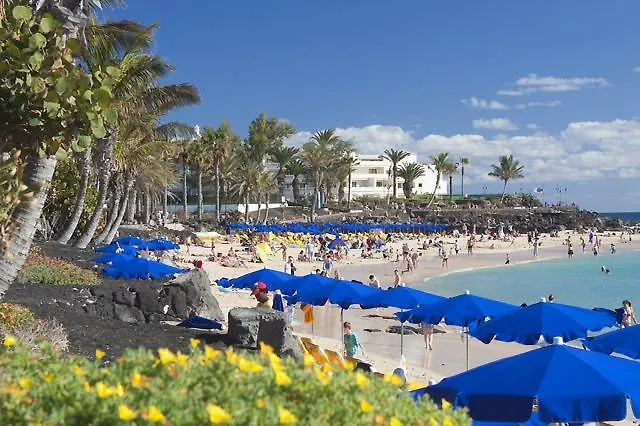 Playa Flamingo B Apartment Playa Blanca