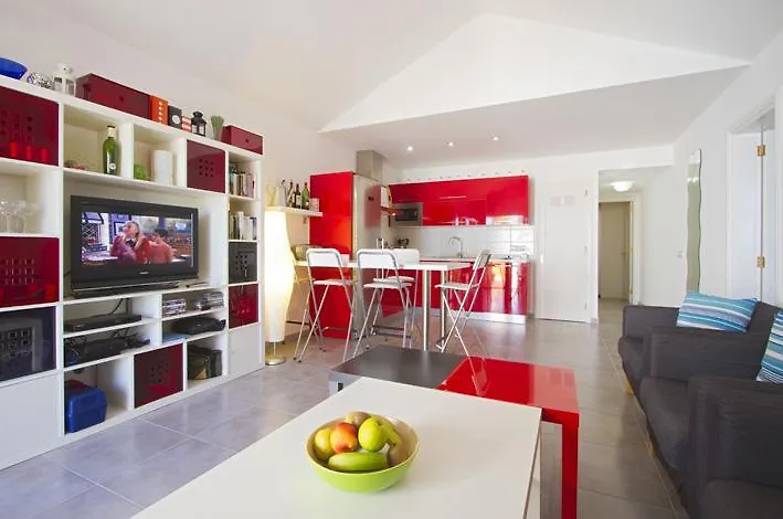 Playa Flamingo B Apartment Playa Blanca  0*, Playa Blanca (Lanzarote)